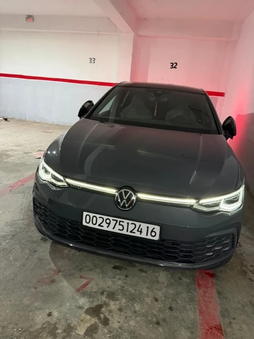 Volkswagen Golf 8 2024 GTD