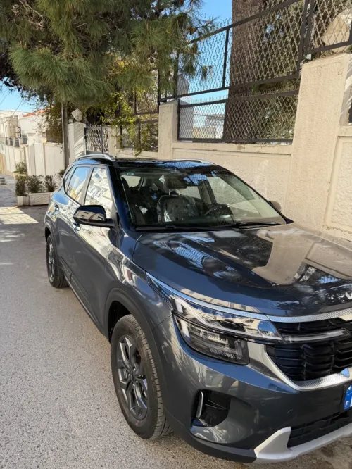 Kia Seltos 2025 Luxury