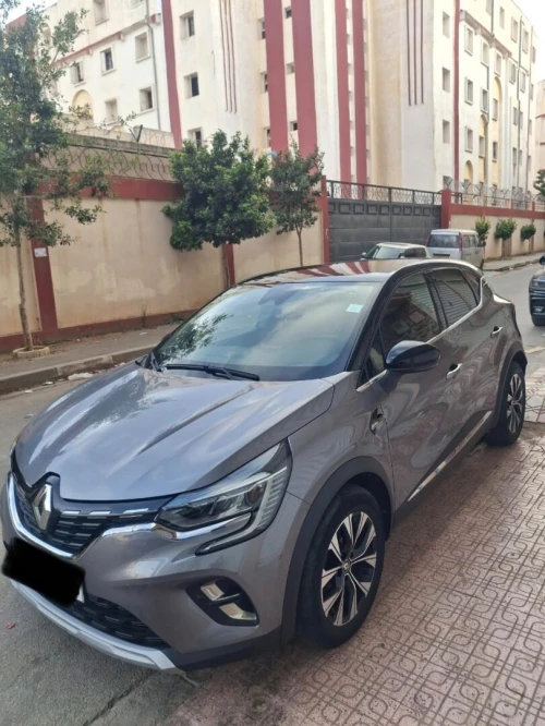 Renault Captur 2023 Techno 