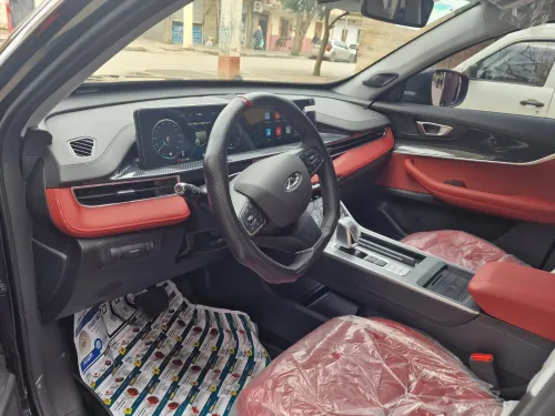 Chery Tigo7 pro max 2025 Pro max
