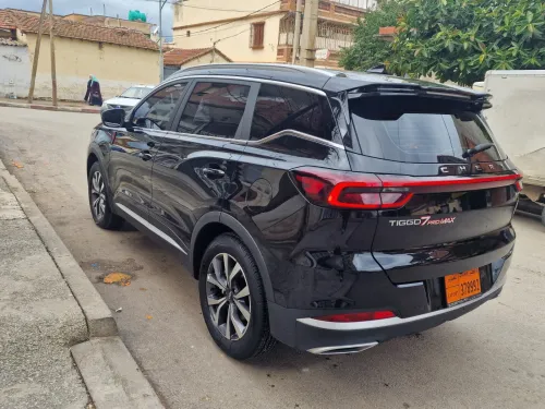 Chery Tigo7 pro max 2025 Pro max