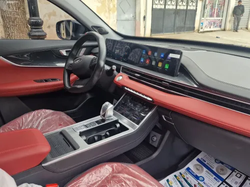 Chery Tigo7 pro max 2025 Pro max