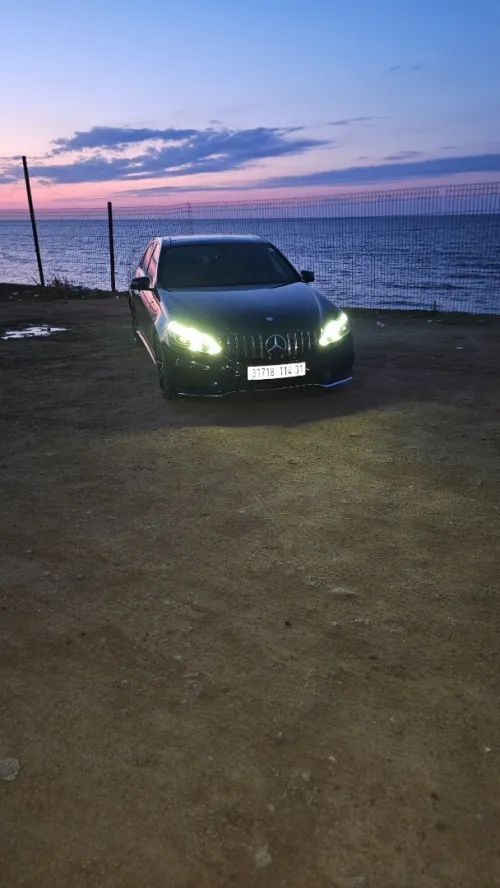 Mercedes E250 2014 