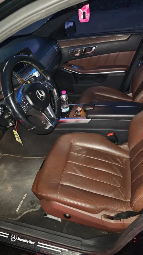 Mercedes E250 2014 
