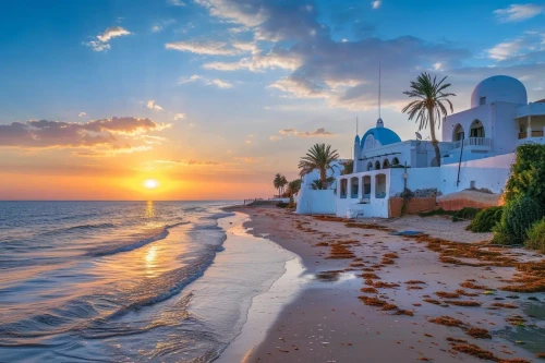 VOYAGE ORGANISE TUNISIE