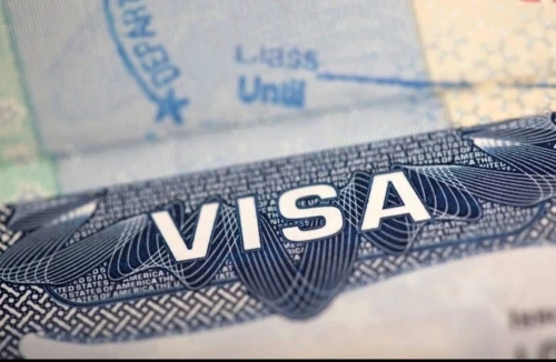 Visa China
