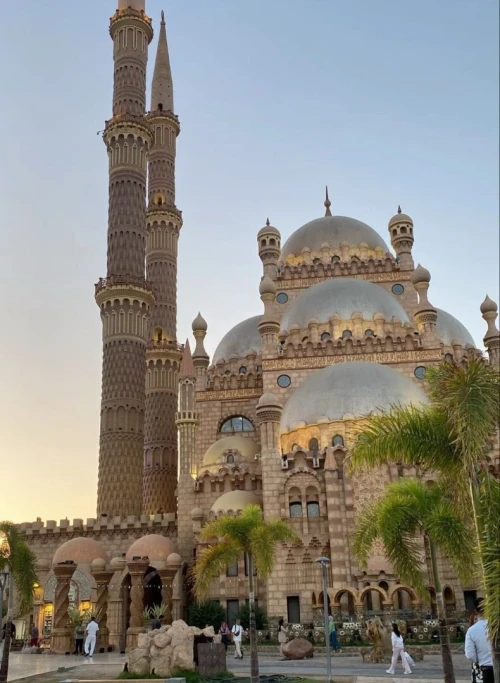 VOYAGE ORGANISER CAIRE/ SHARM EL SHIEKH