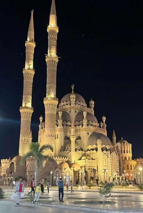 VOYAGE ORGANISER CAIRE/ SHARM EL SHIEKH