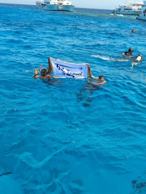 VOYAGE ORGANISER CAIRE/ SHARM EL SHIEKH