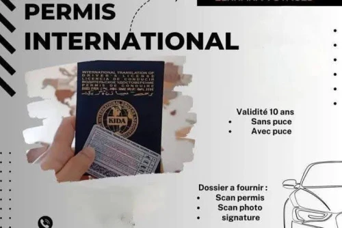 Permis International