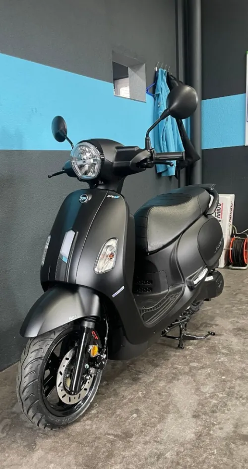SYM Fidelle 4 2025
