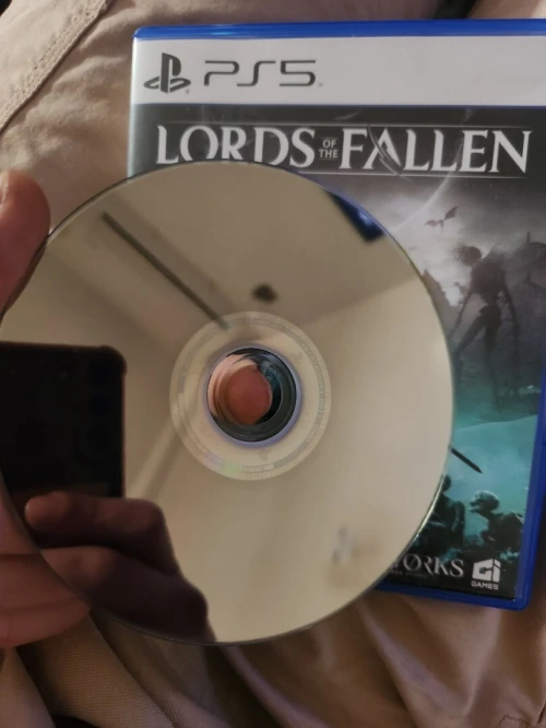 Lord of fallen