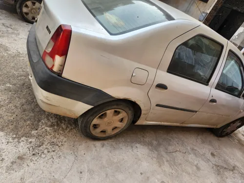 Dacia Logan 2007 