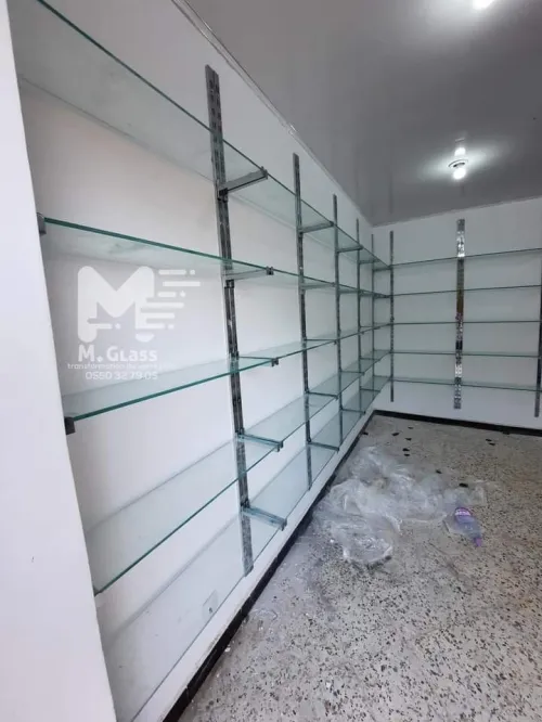 Les étagères murales sûr mesure 