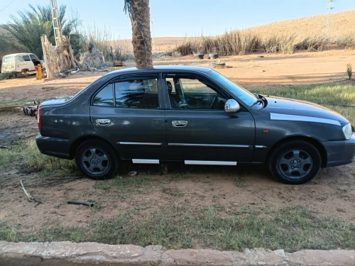 Hyundai Accent 2016 GLX