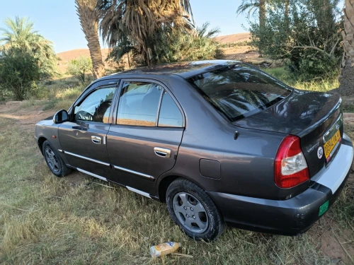Hyundai Accent 2016 GLX
