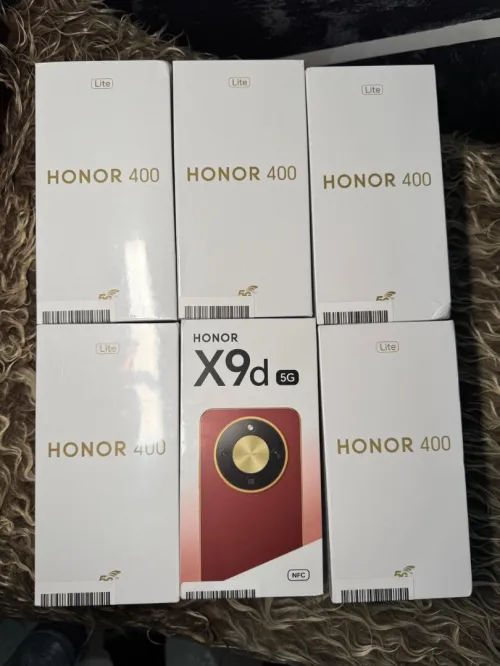 Honor 400 lite