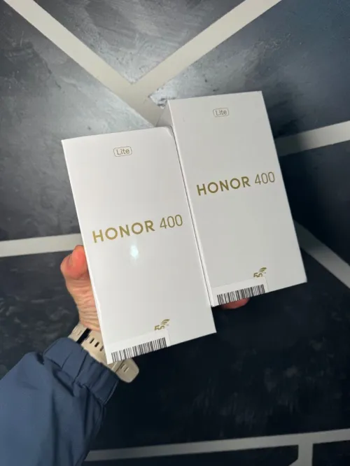 Honor 400 lite
