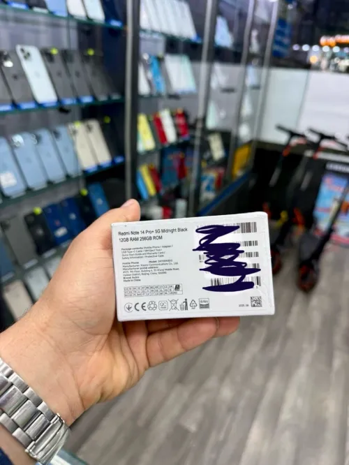Redmi Note 14 pro plus 