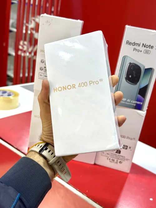 Honor 400 pro 12/512 