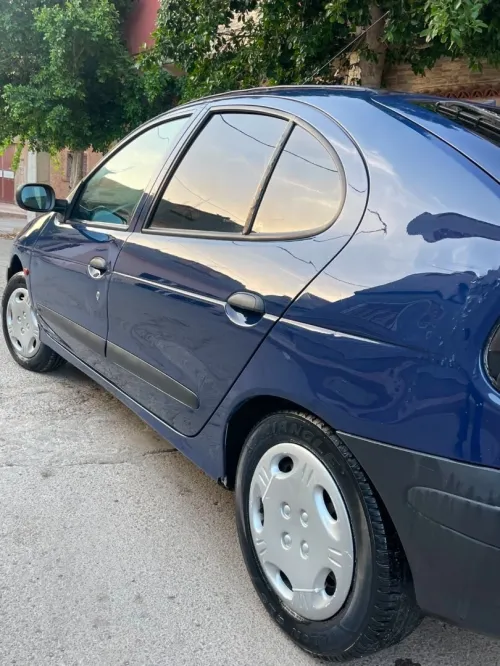 Renault Megane 1 1998 Megane 1