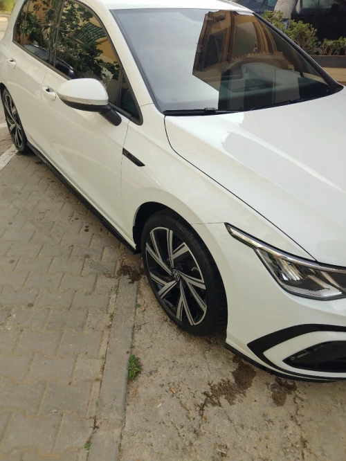 Volkswagen Golf 8 2021 R-Line