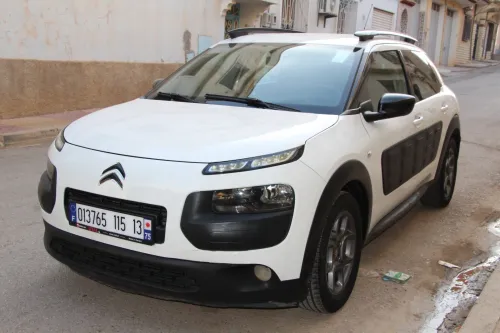 Citroen C4 Cactus 2015 C4 Cactus