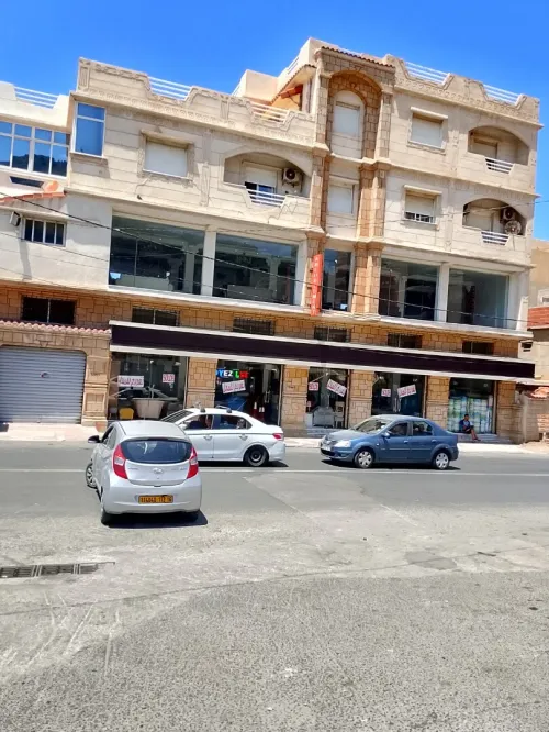 Vente Immeuble Alger Hammamet