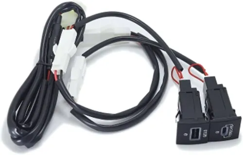 prise de charge rapide usb   type c  Golf 5