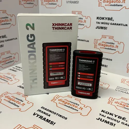 Thinkdiag 2