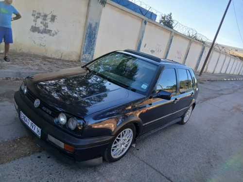 Volkswagen Golf 3 1997 GTI