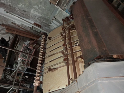 Offset  heidelberg cors