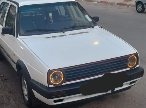 Volkswagen Golf 2 1999 Moteur cass