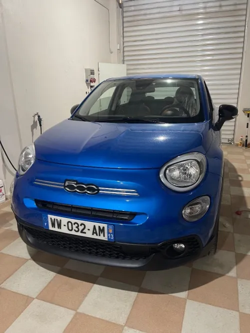 Fiat 500x 2025 Cult
