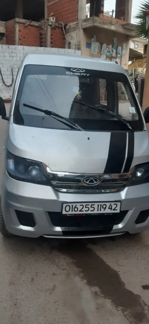 Chery YOKI 7 PLACES 2019 YOKI 7 PLACES