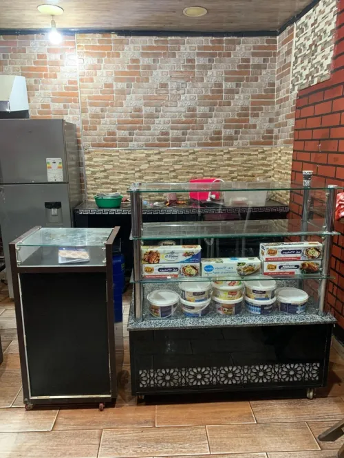 Matériels pizzeria 