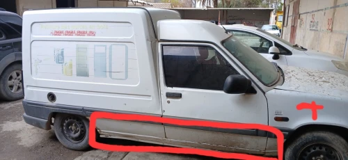 Renault Express 1999 