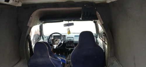 Renault Express 1999 