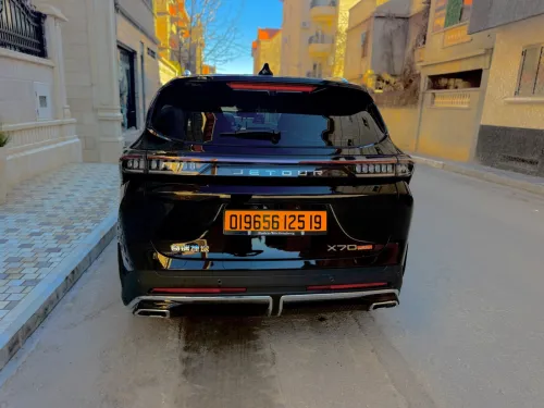 Jetour  X70 PLUS 2025 Luxury