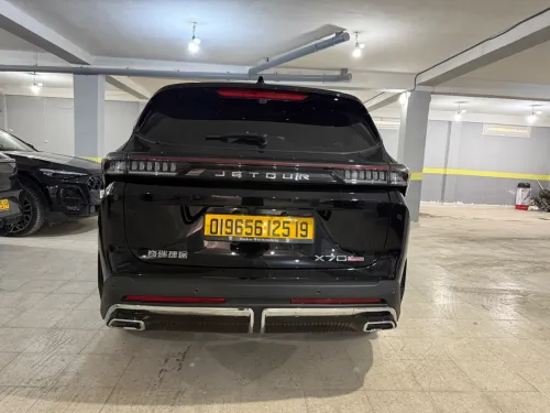 Jetour  X70 PLUS 2025 Luxury