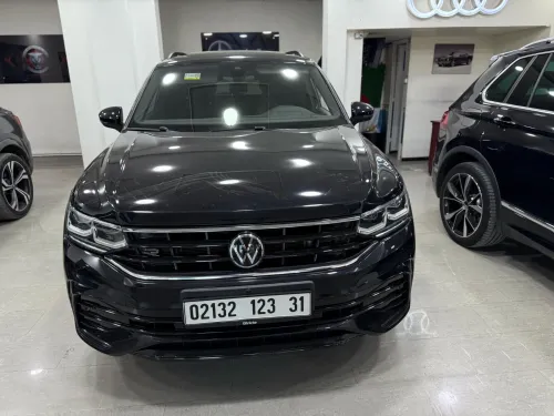 Volkswagen Tiguan 2023 Rline