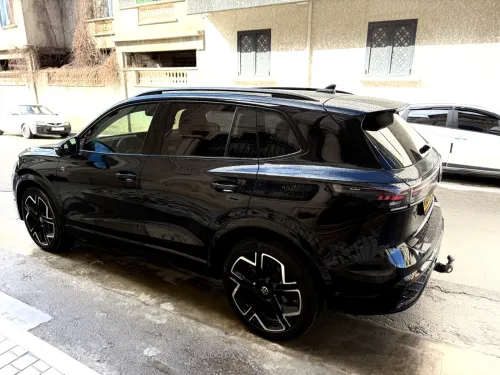 Volkswagen Tiguan 2024 Rline