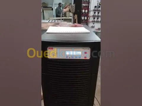 ONDULER ONLINE ABB 10KVA 15 KVA  20 KVA 40 KVA 30 KVA 50 KVA