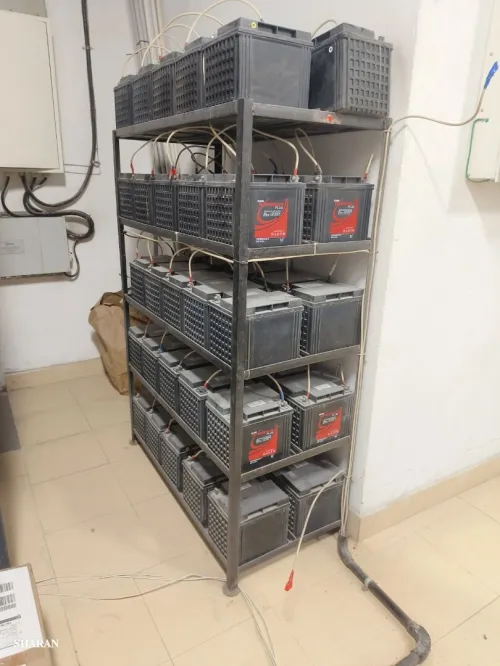 BATTERIE POUR ONDULEURS