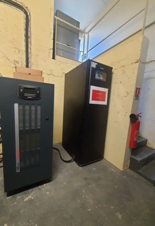 ONDULEUR ONLINE FROM 60KVA To 120KVA