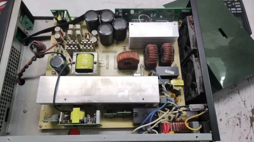BATTERIE POUR ONDULEURS
