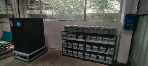ONDULEUR ONLINE FROM 60KVA To 120KVA