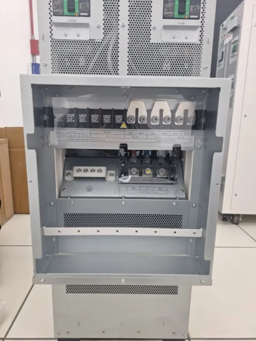 ONDULEUR ONLINE FROM 60KVA To 120KVA