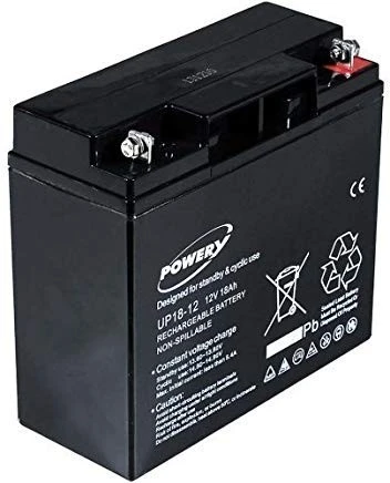 BATTERIE POUR ONDULEURS