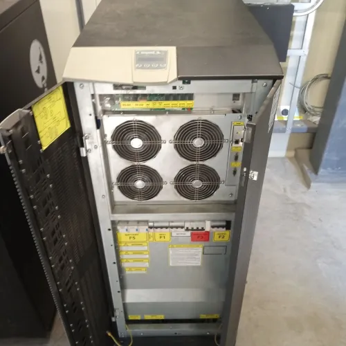 ONDULEUR On-Line, 10kVA/10kW, Tour, 230V/400V,